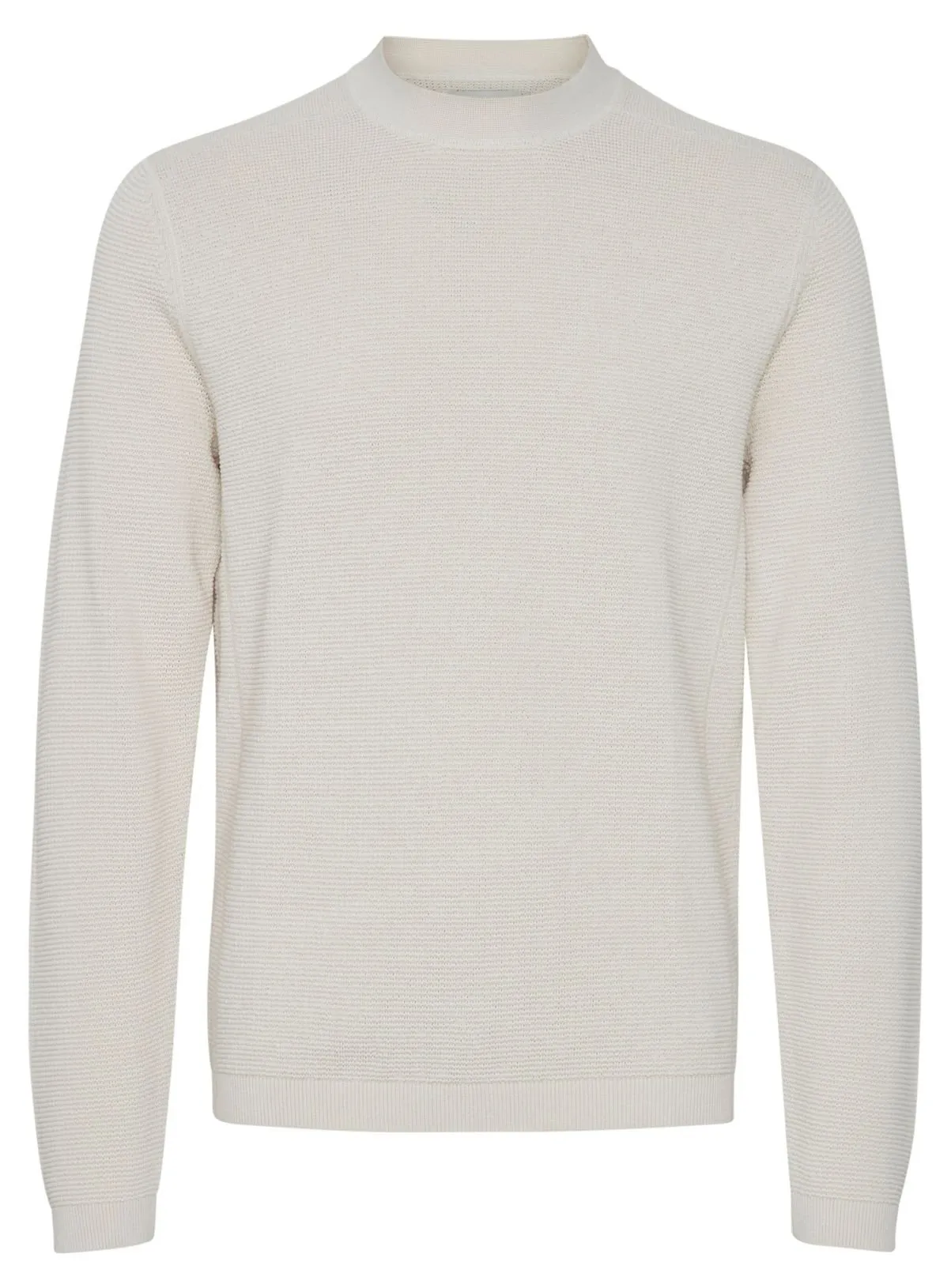 Stone CASUAL FRIDAY CFKARL Waffle Knit M