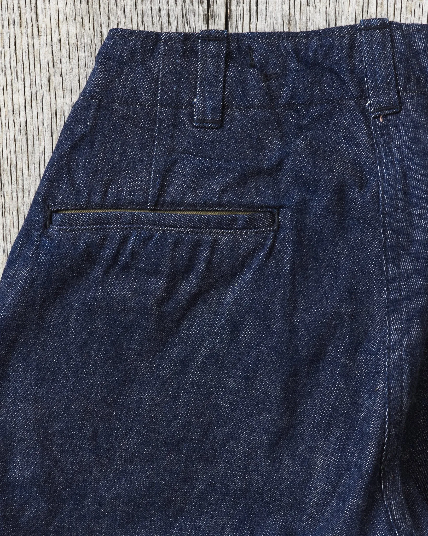 Buzz Rickson's Civilian Model M-1943 Denim Trousers BR42466