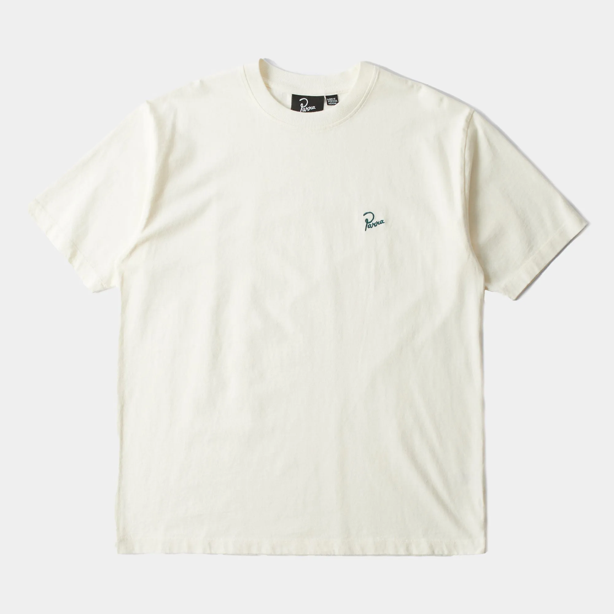 By Parra Signature T-Shirt - Off White