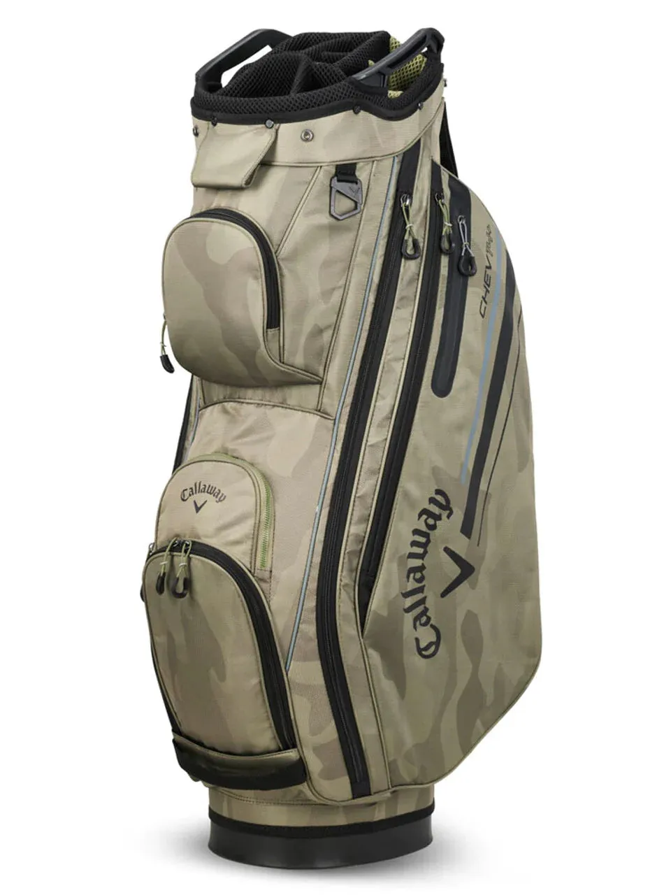 Callaway X Hot Men's 11PC Golf Club Package Set Right-Handed with Bag.