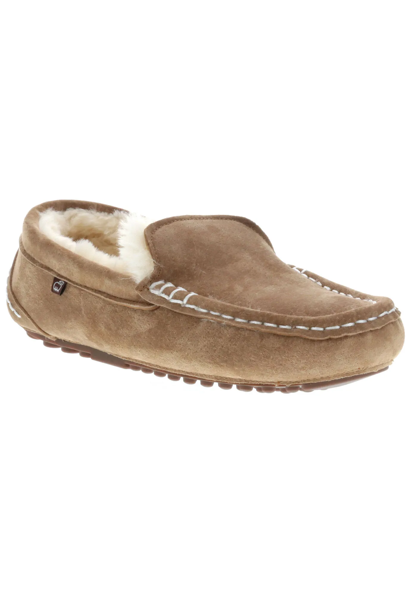 callie moccasin slippers