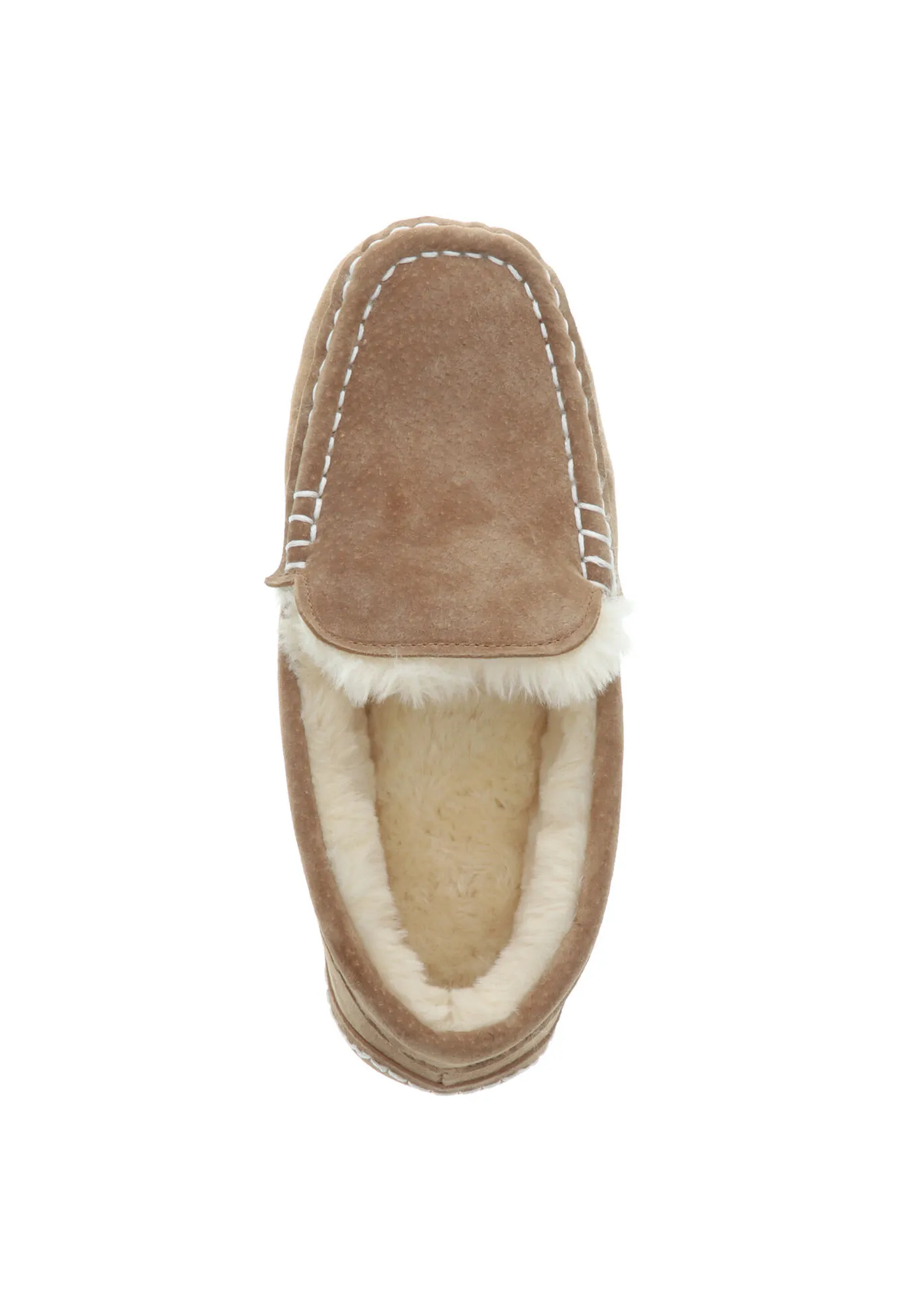 callie moccasin slippers