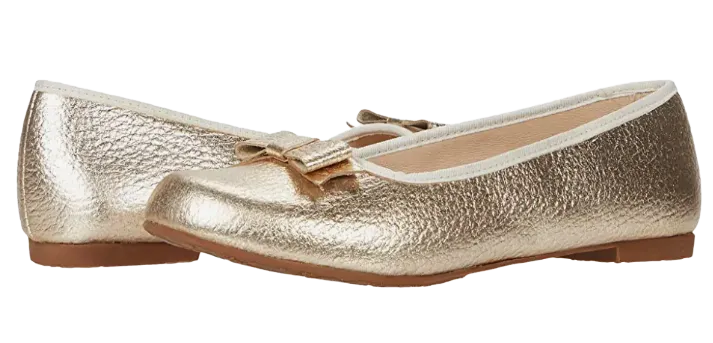 Camille Flat - Gold