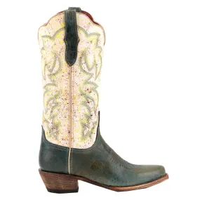 Candy Snip Toe Cowboy Boots