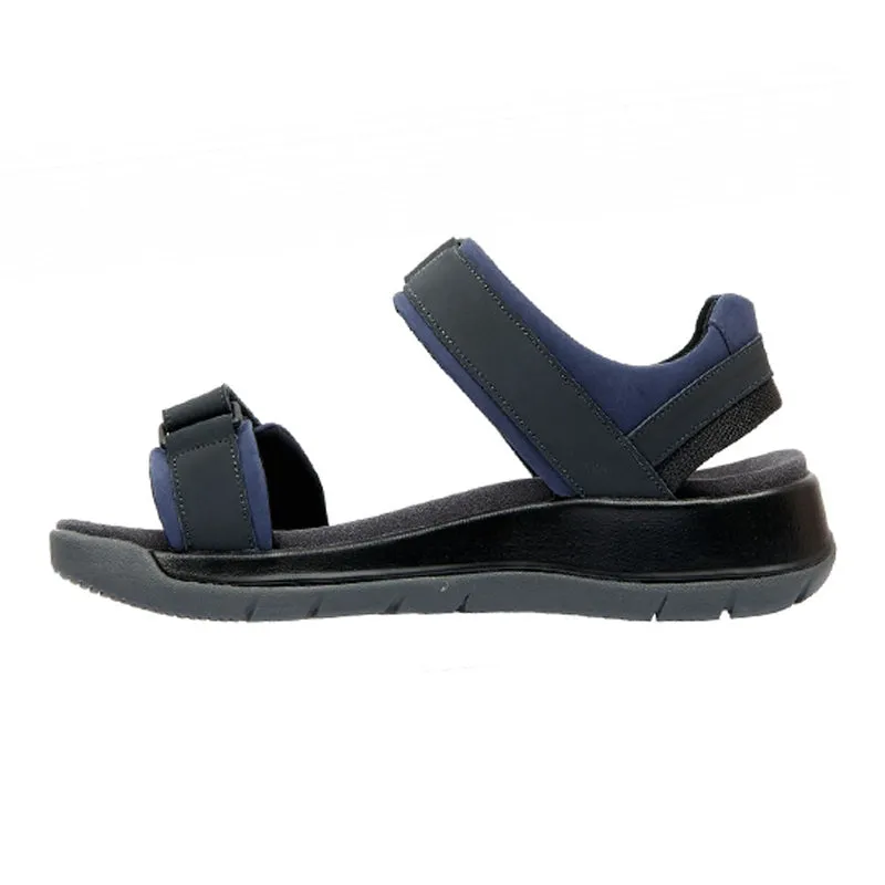 Capri III Men's Nubuck Sandal