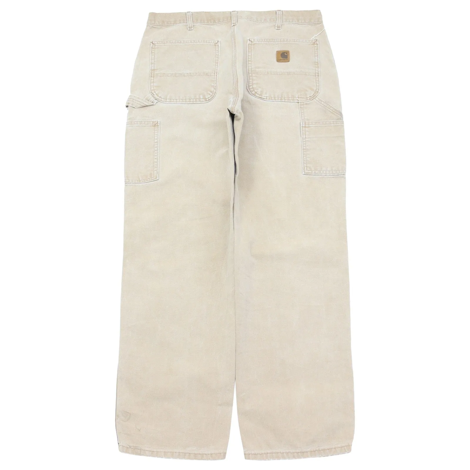 Carhartt Beige Work Trousers