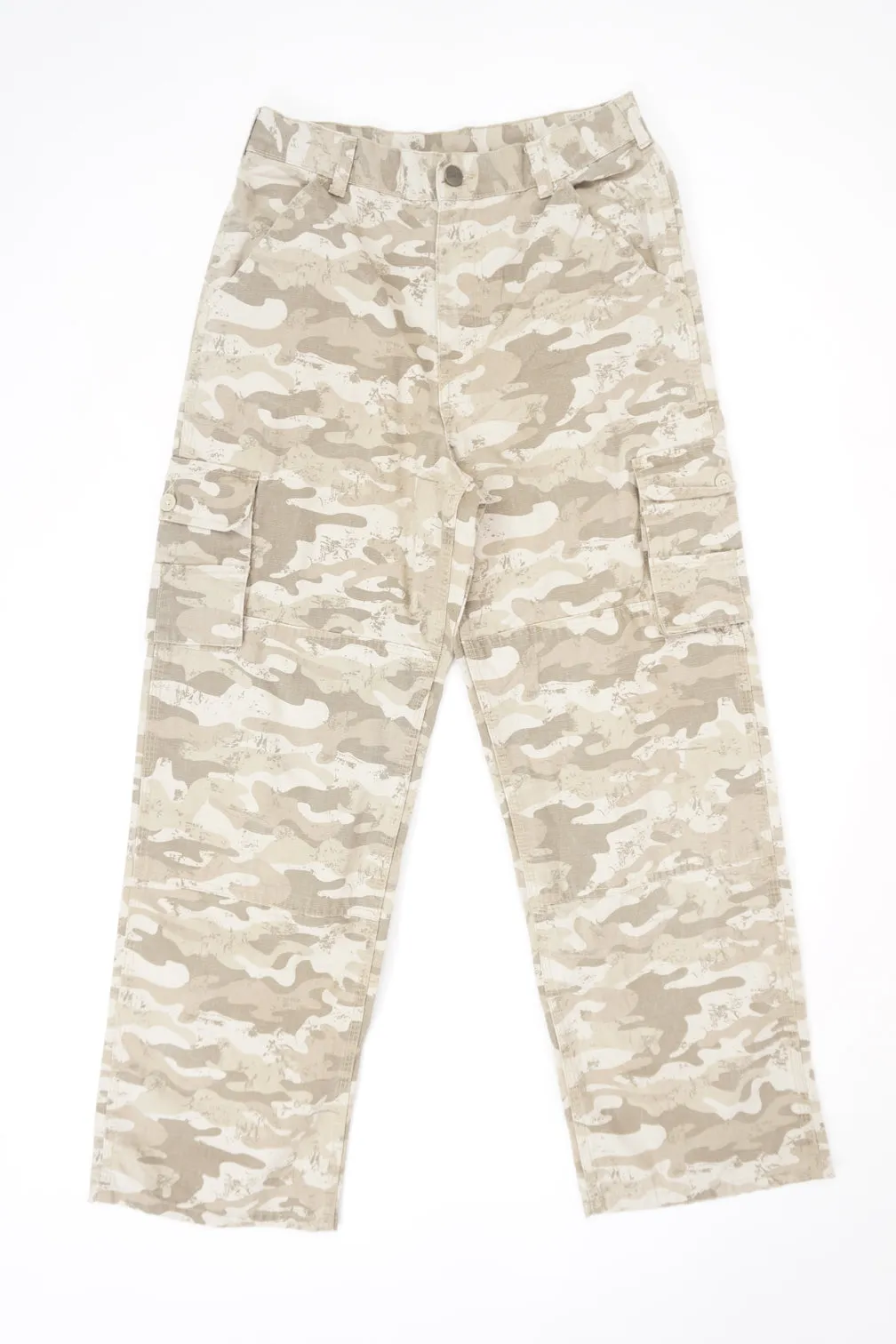 Carhartt Camouflage Trousers