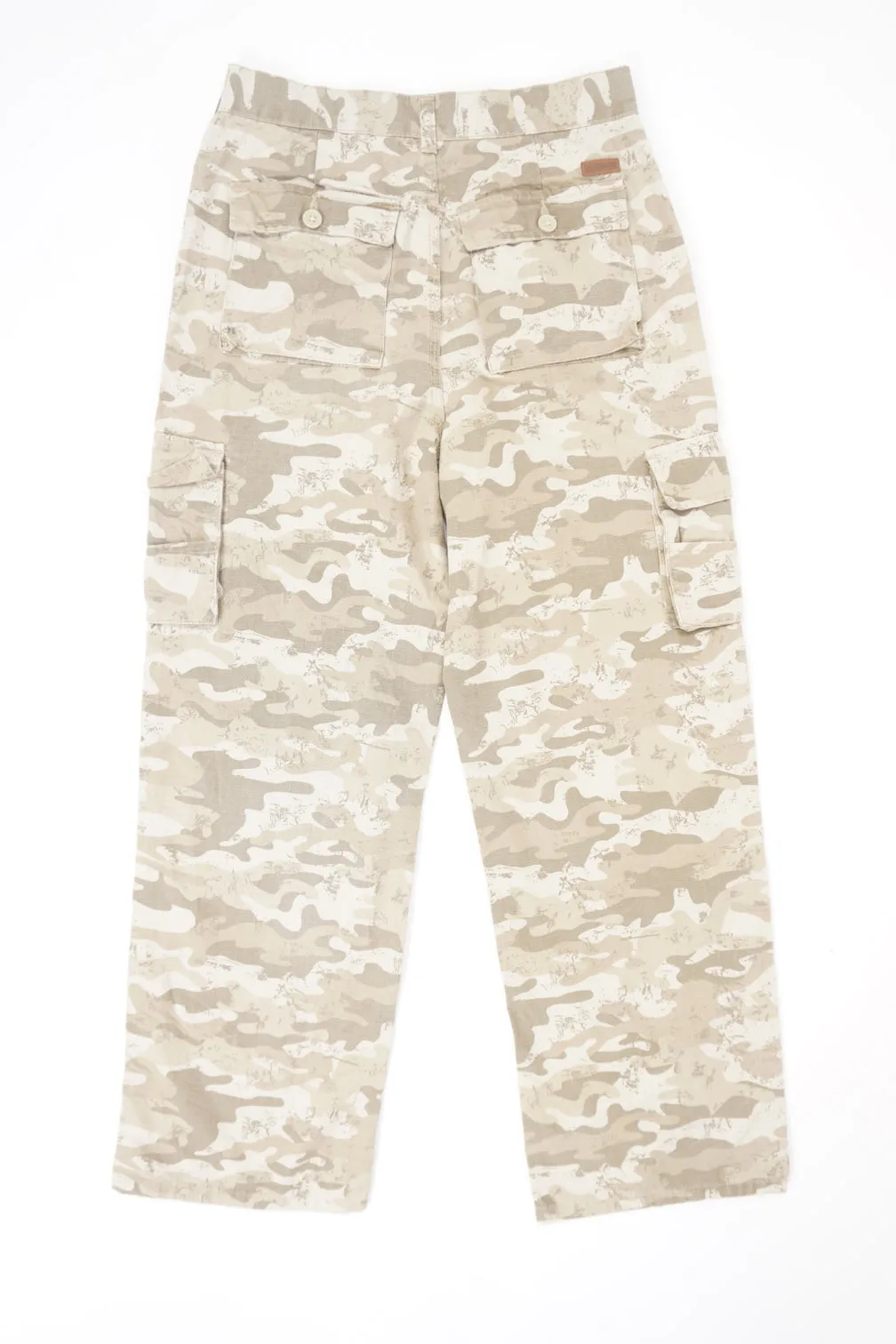 Carhartt Camouflage Trousers