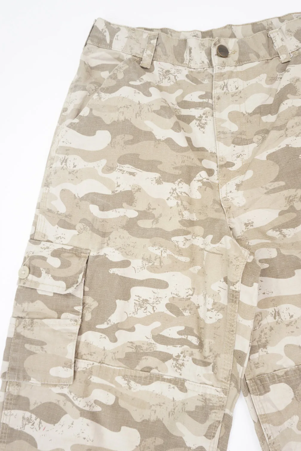 Carhartt Camouflage Trousers