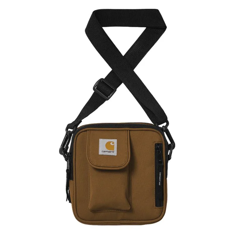 Carhartt WIP Essentials Small Bag Brown