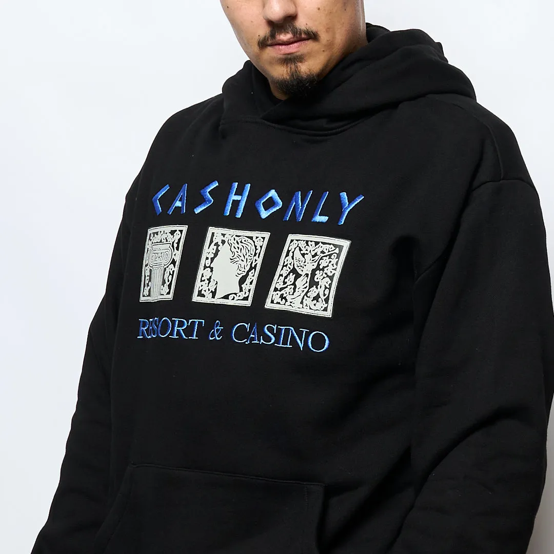 Cash Only - High Rollers Pullover Hood (Black)