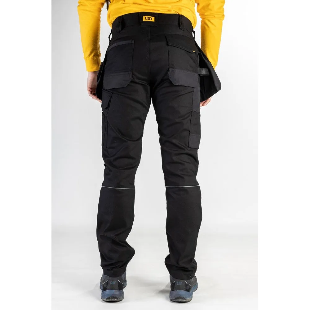 Stretch Cargo Pants by Caterpillar Technology