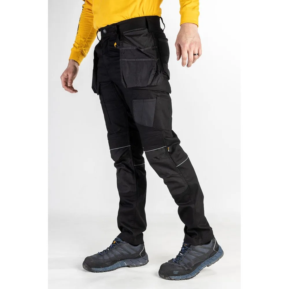 Stretch Cargo Pants by Caterpillar Technology