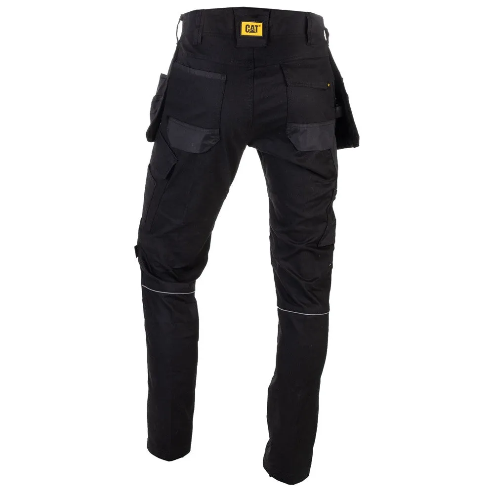 Stretch Cargo Pants by Caterpillar Technology