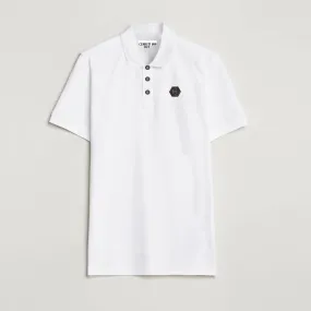 CERRUTI PREMIUM WHITE POLO