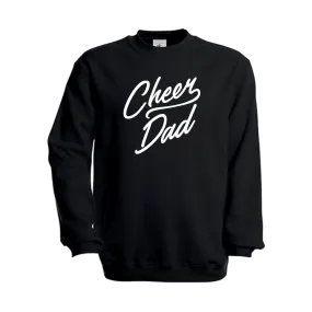 Cheer Dad Sweatshirt for B&C - Affordable Quality Apparel