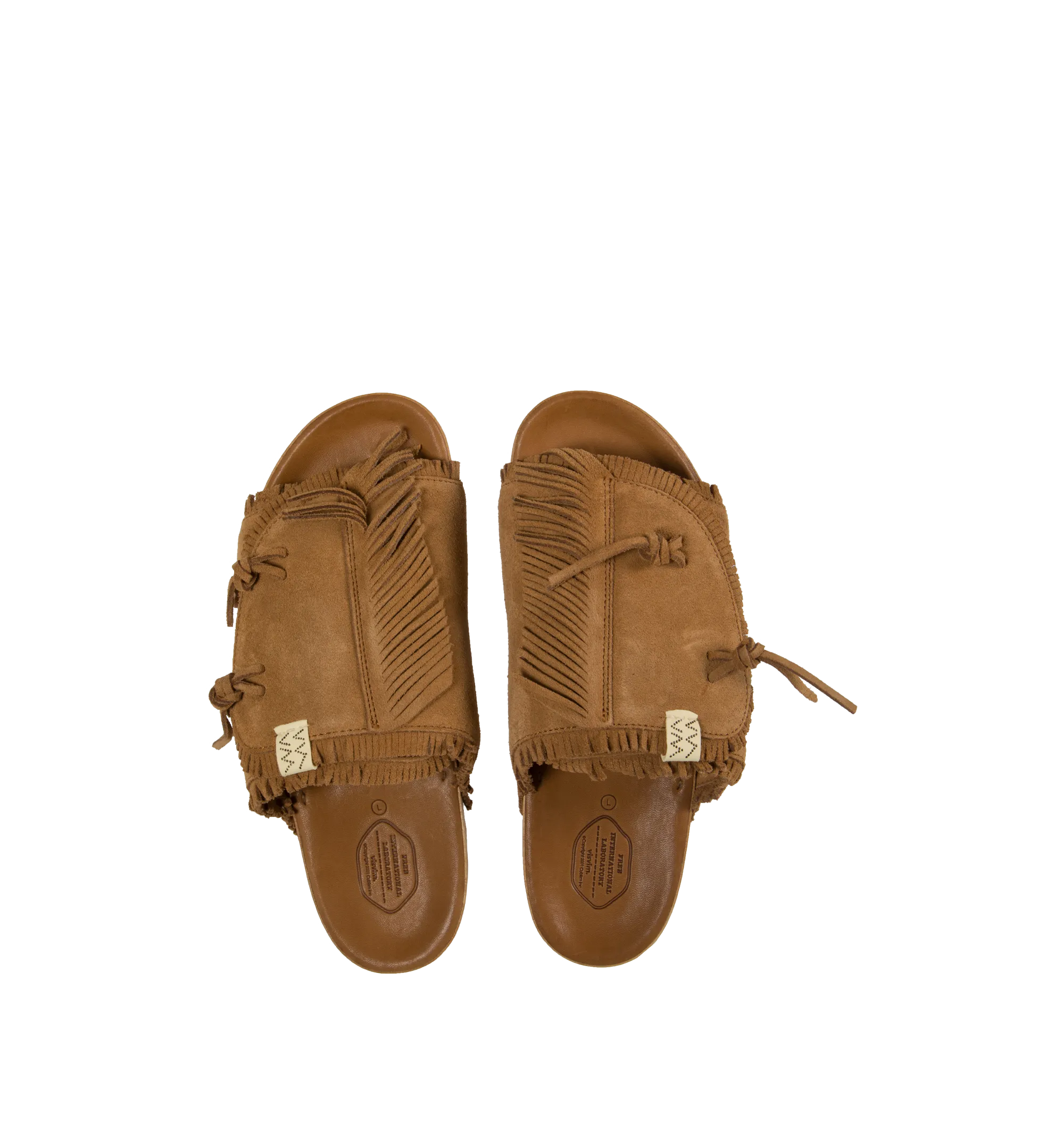 CHRISTO SHAMAN-FOLK SLIDES (MENS)