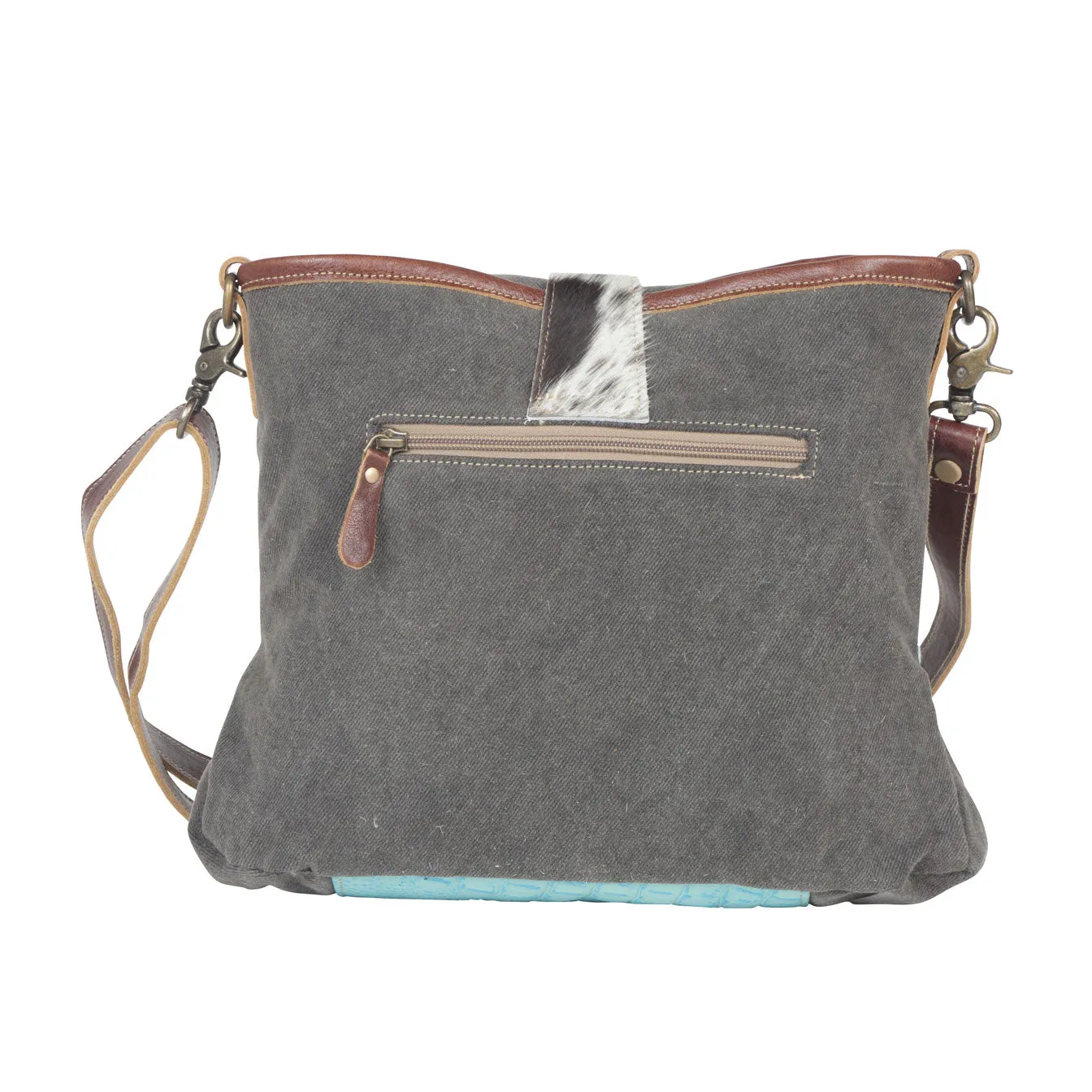 Chromo Canva Shoulder Bag