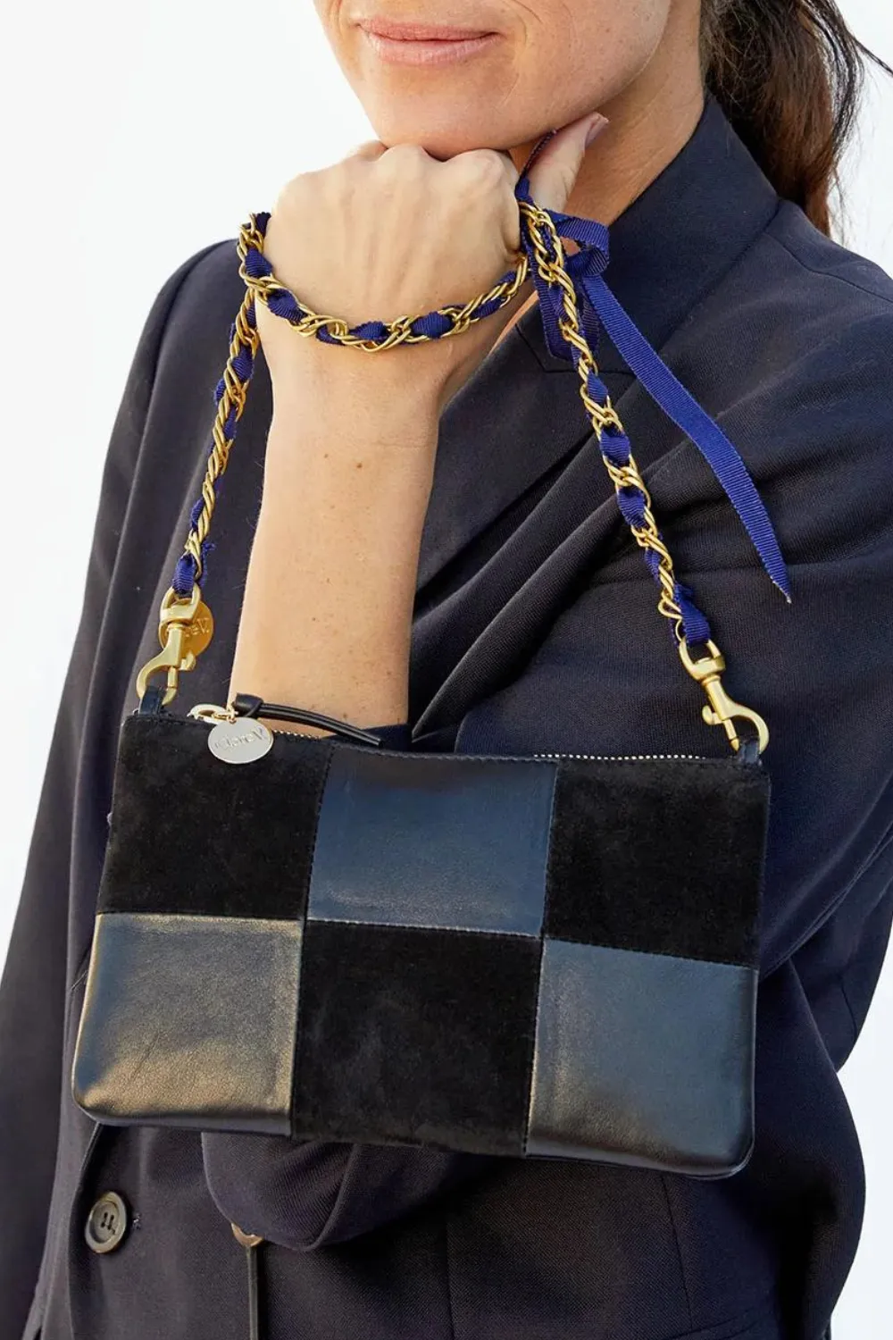 Clare V. Shoulder Strap