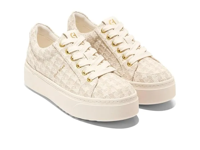 Cole Haan Grandpro Max Platform Sneakers