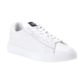 COLMAR BATES BLANK 035 Men's White Lace-Up Sneakers