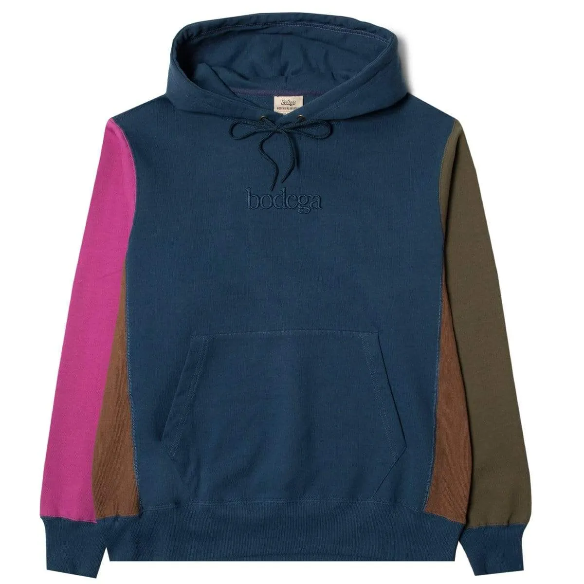 Colorblock Multi Hood