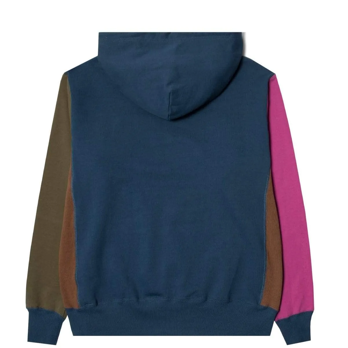 Colorblock Multi Hood