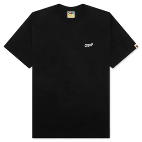 Black Bape Graffiti Tee - Different Colors Available