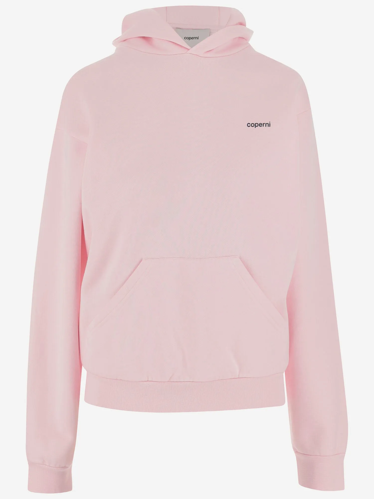 Coperni Cotton Blend Sweatshirt With Logo