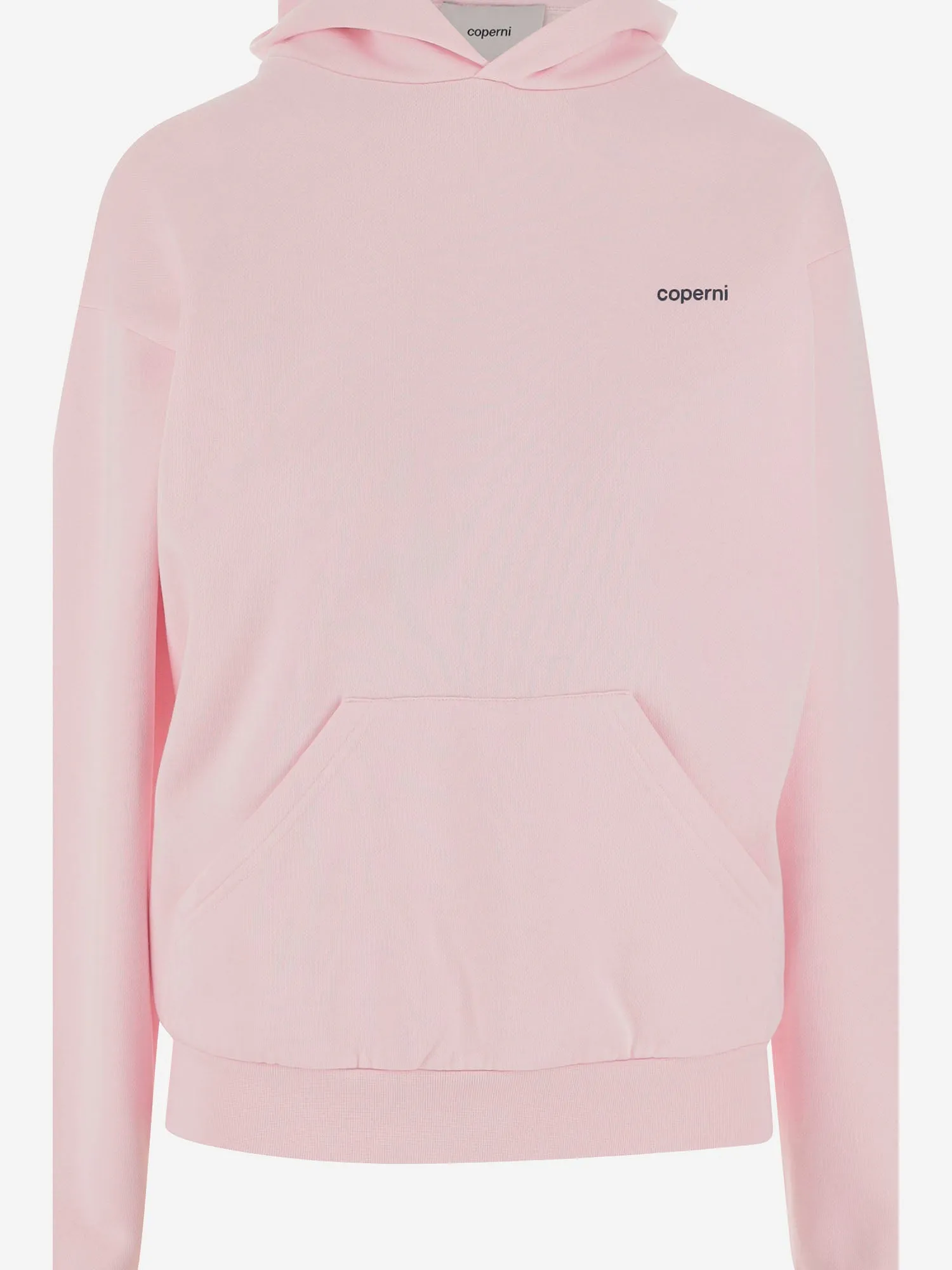 Coperni Cotton Blend Sweatshirt With Logo