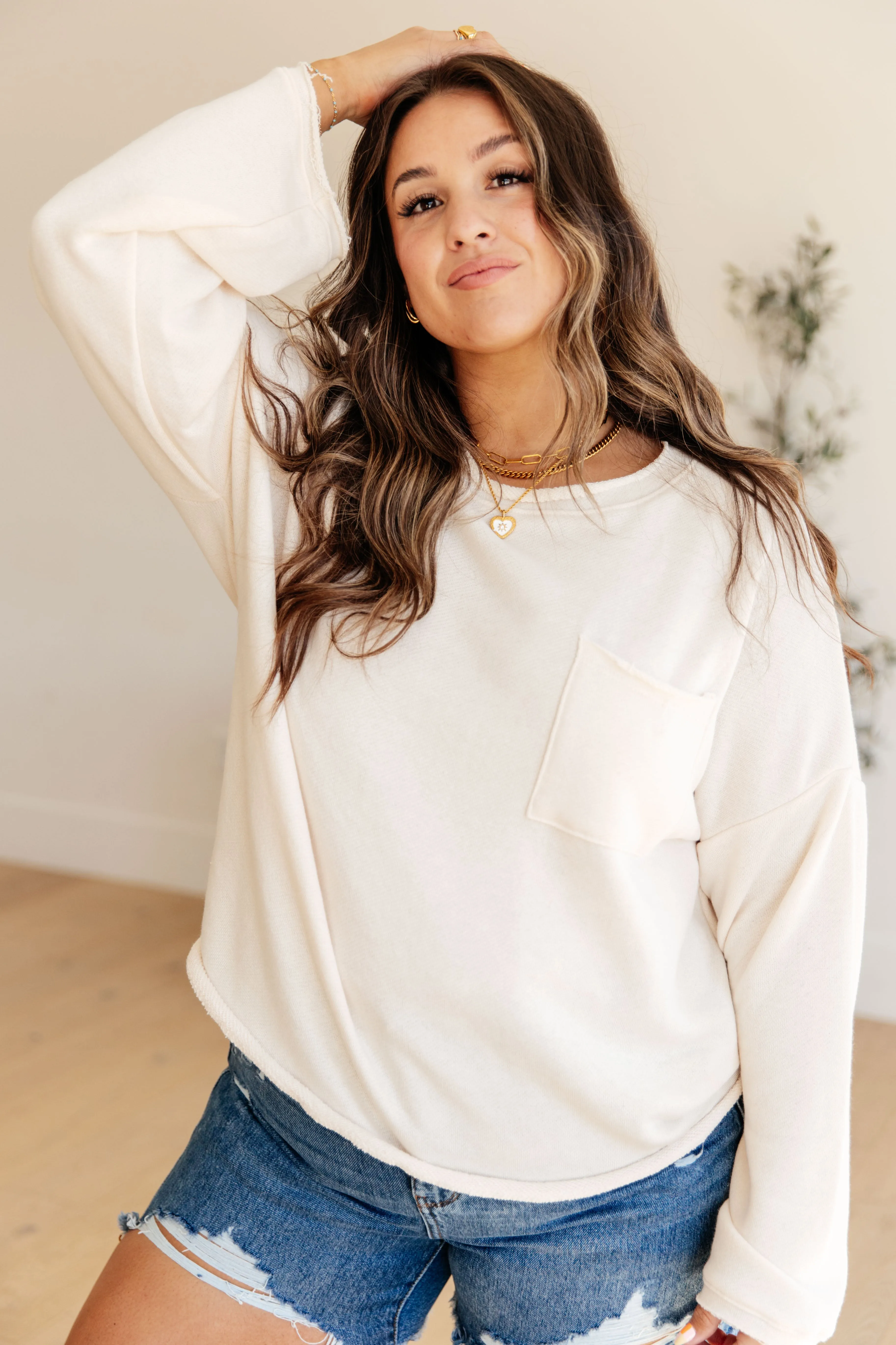 Coastal Living Pullover