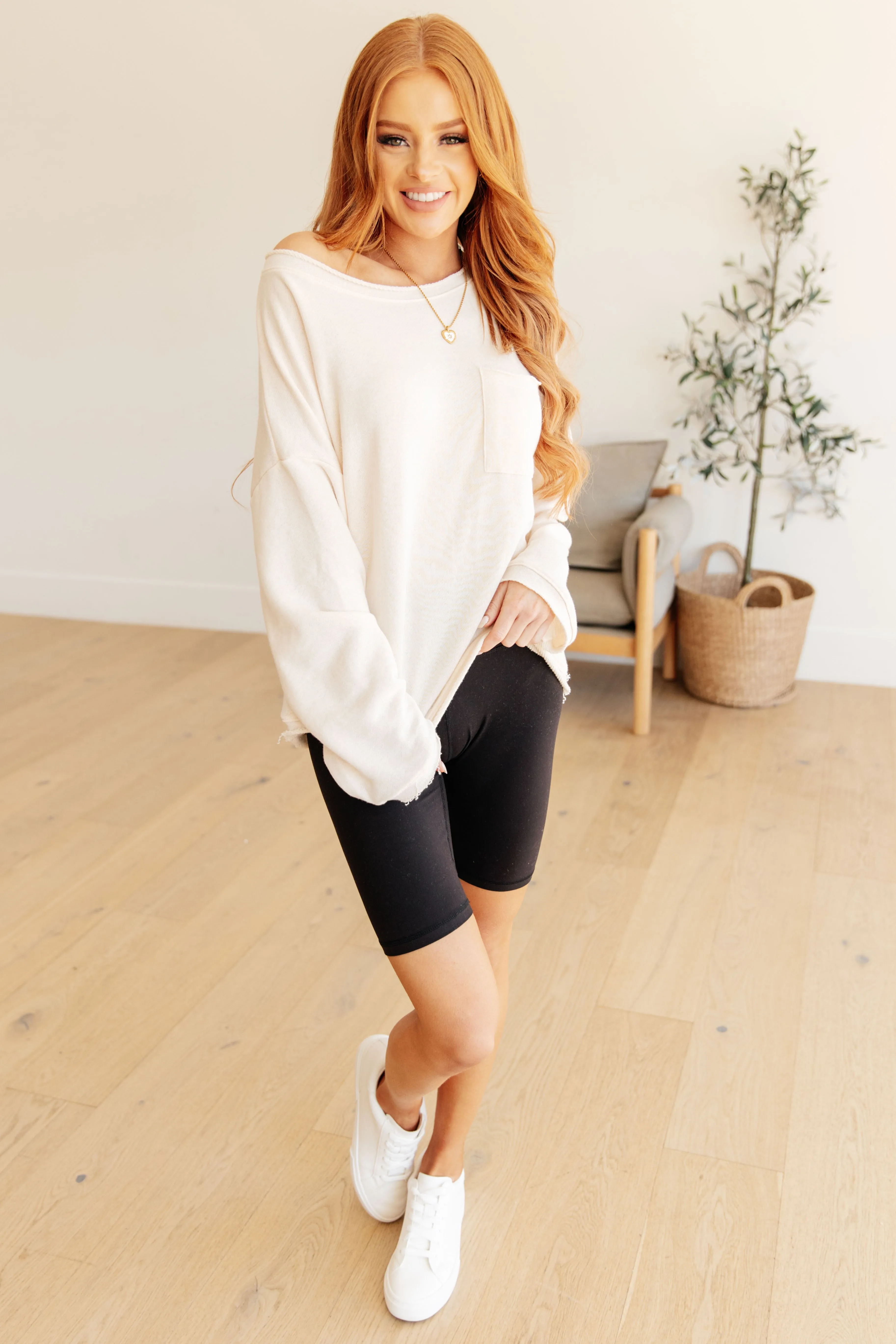 Coastal Living Pullover