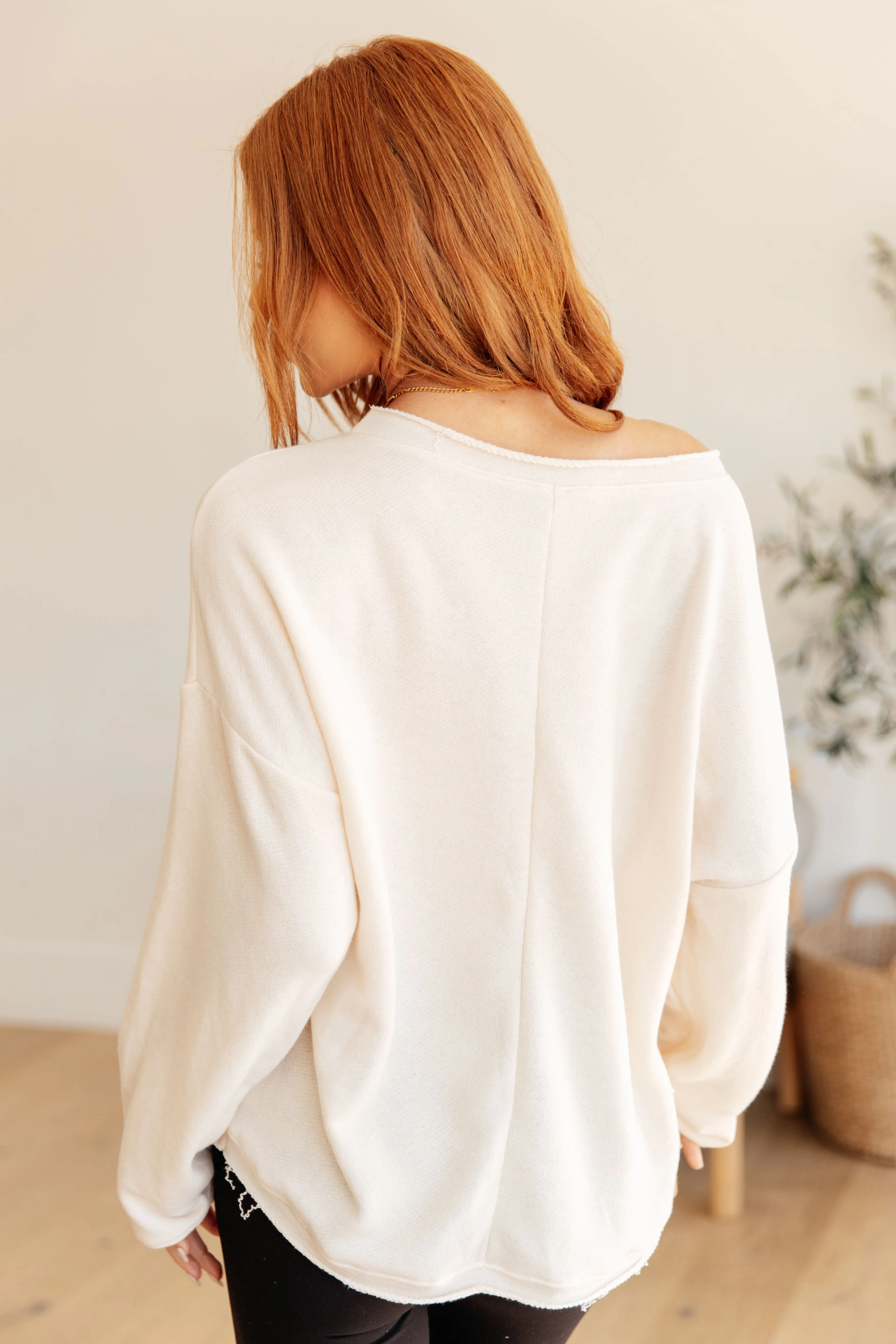 Coastal Living Pullover