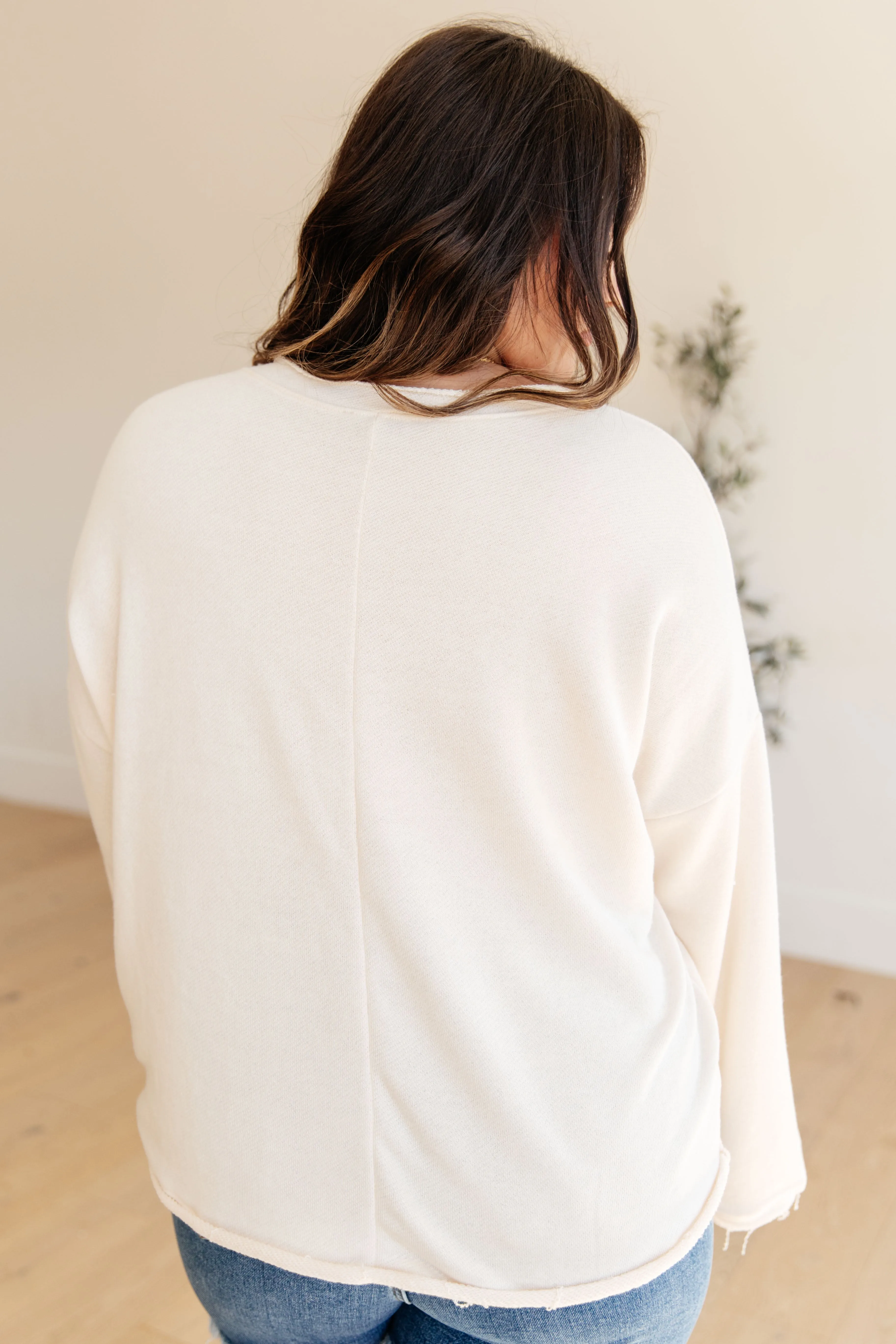 Coastal Living Pullover