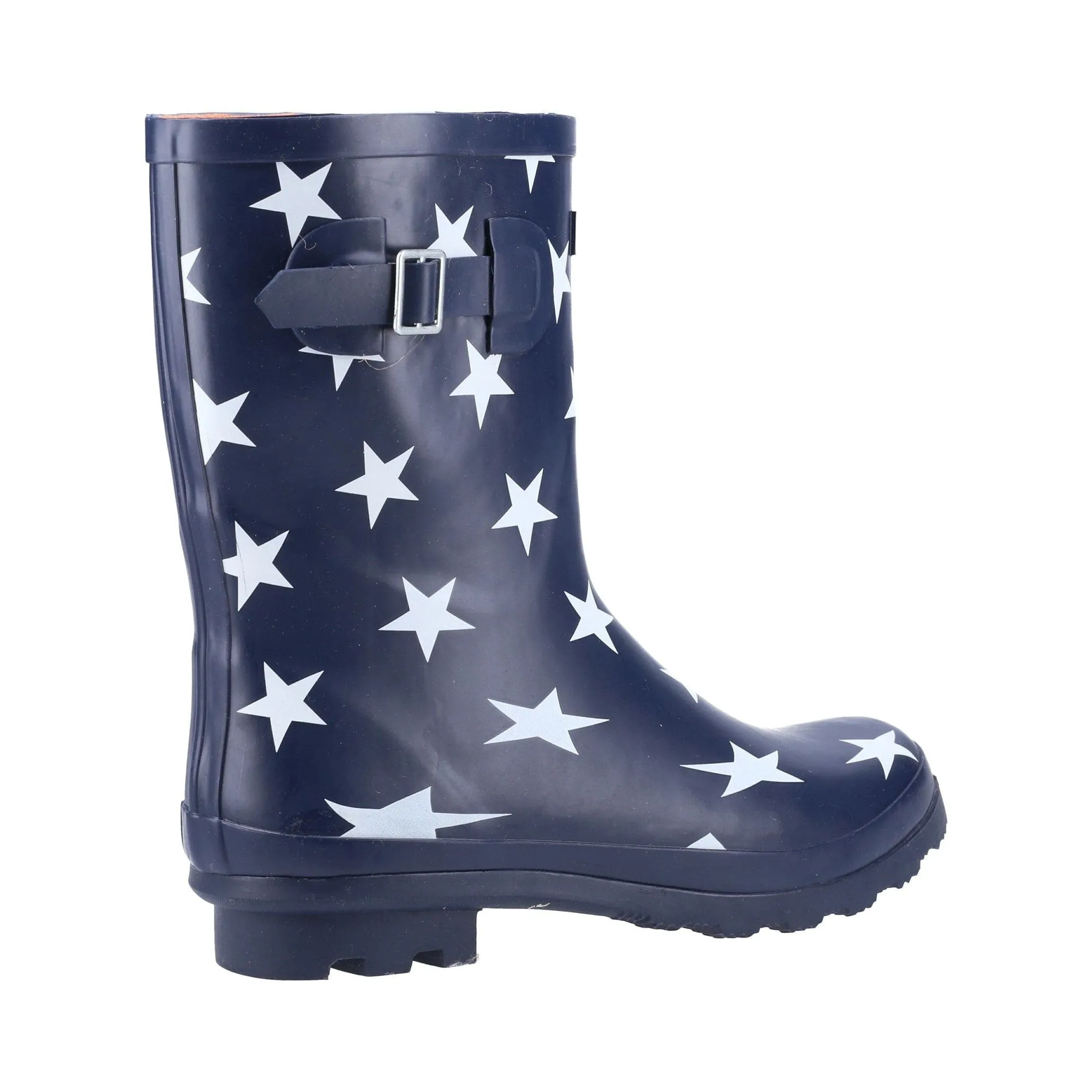 Cotswold Badminton Womens Wellington Boots - Star