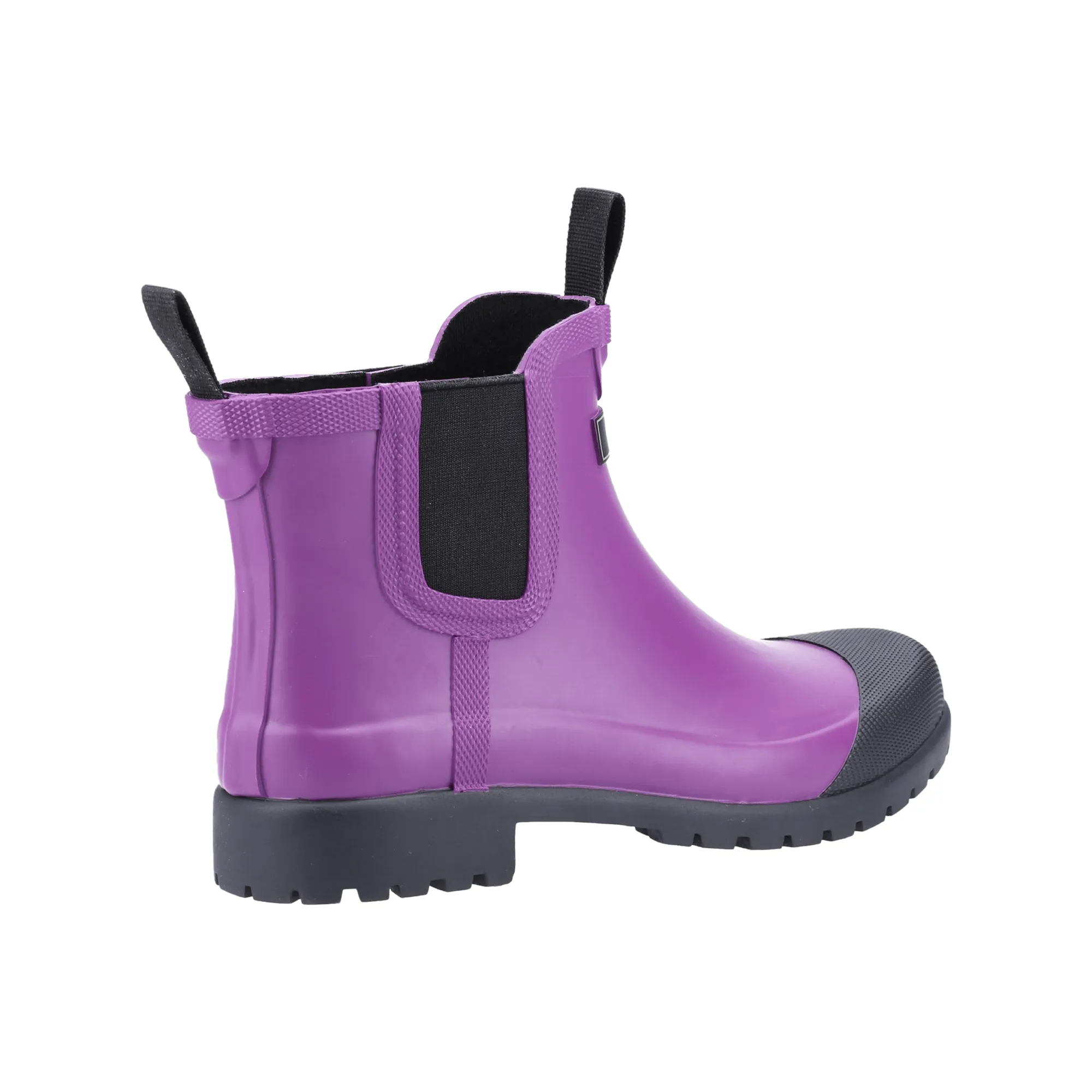 Cotswold Blenheim Womens Waterproof Ankle Boots - Purple