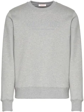 COTTON CREWNECK SWEATSHIRT