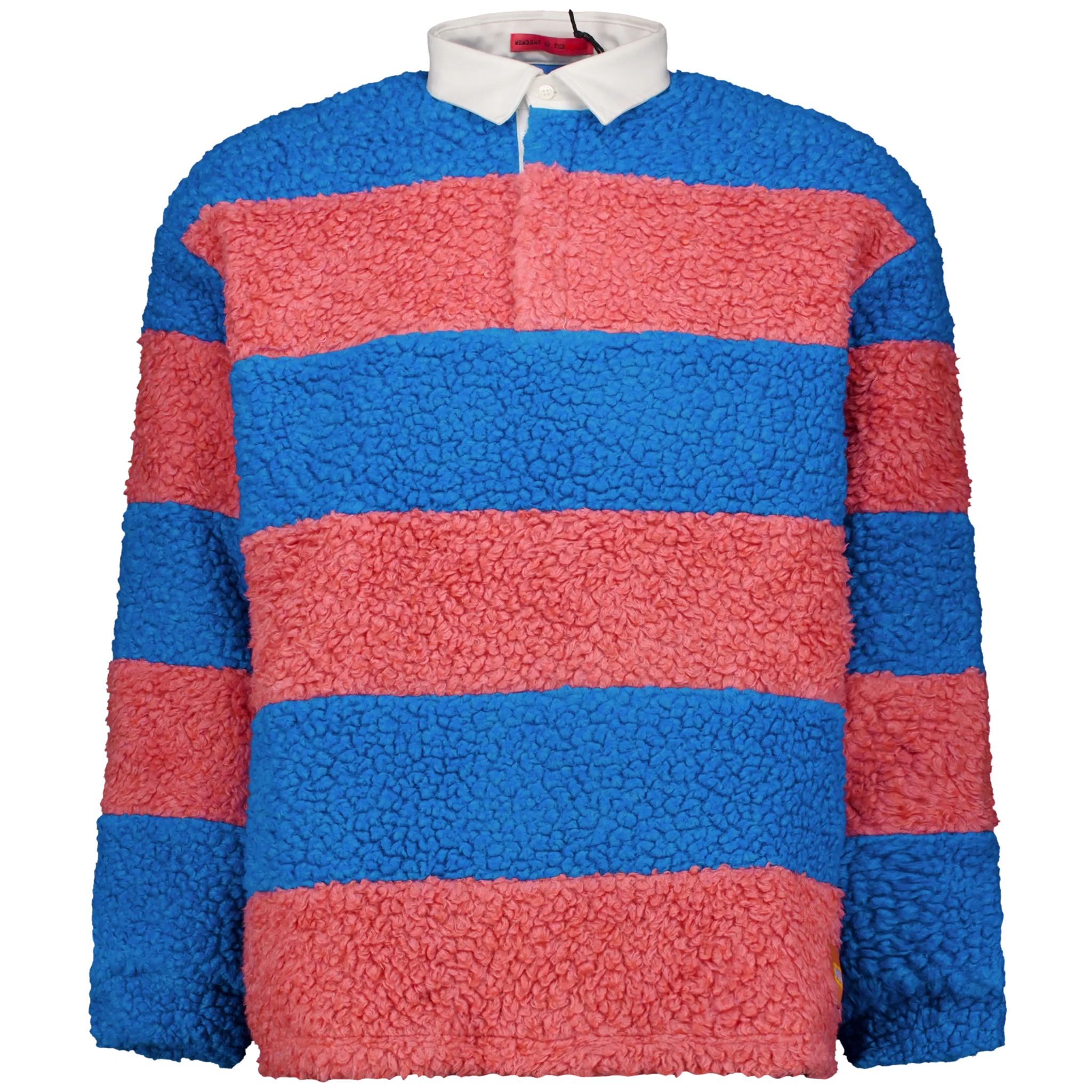 Cozy Rugby Polo