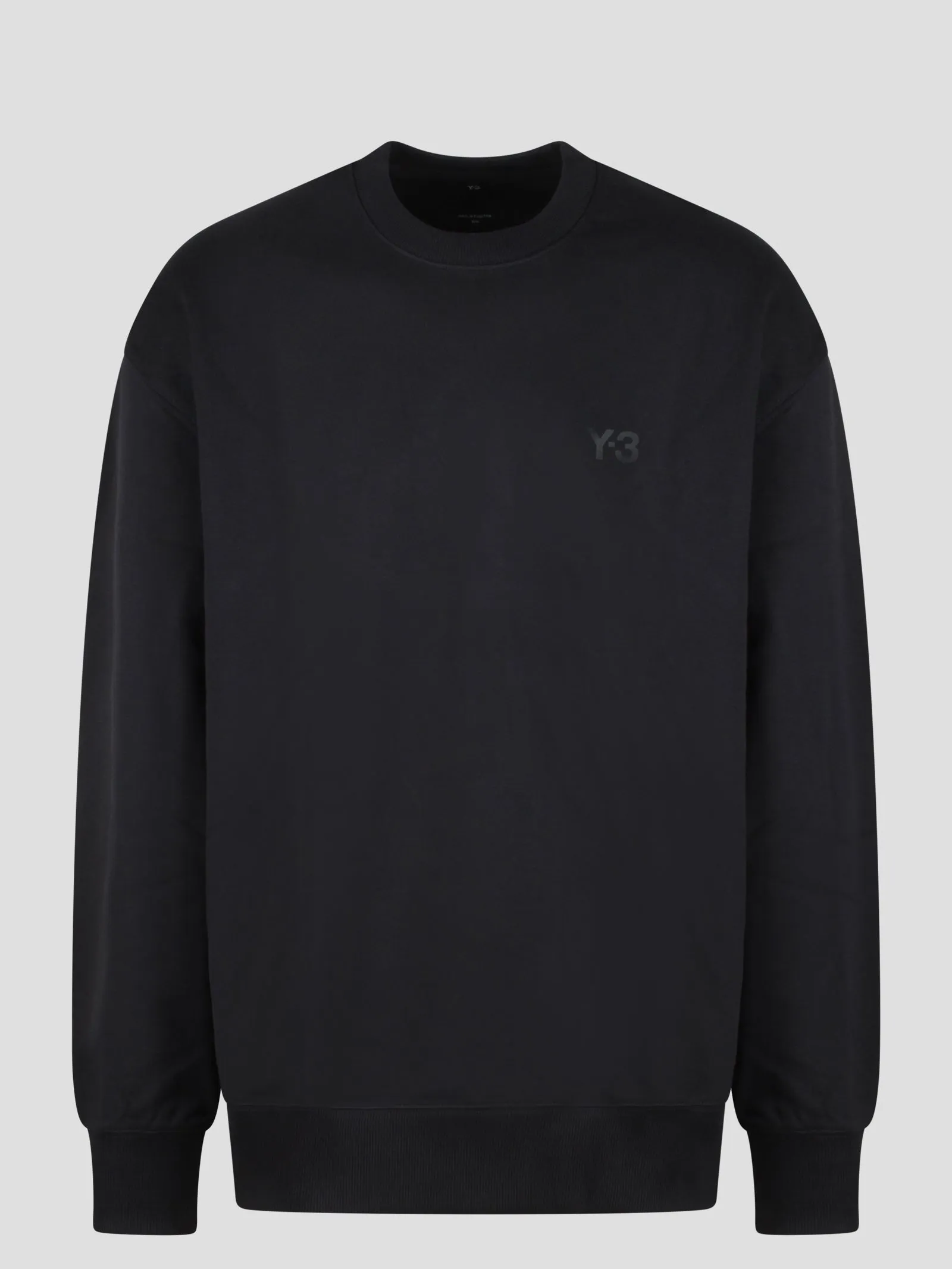 Crew neck sweatshirt