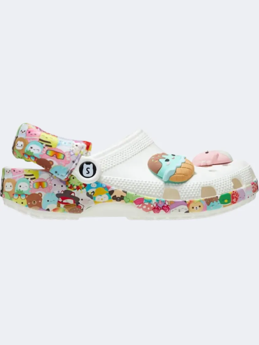 Crocs Squishmallows Classic Clog Unisex Lifestyle Slippers Multicolor