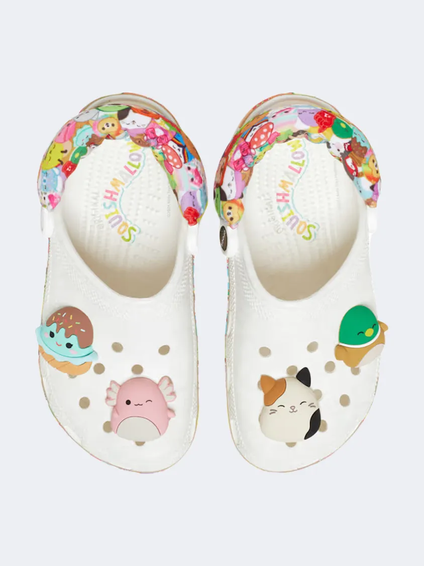 Crocs Squishmallows Classic Clog Unisex Lifestyle Slippers Multicolor