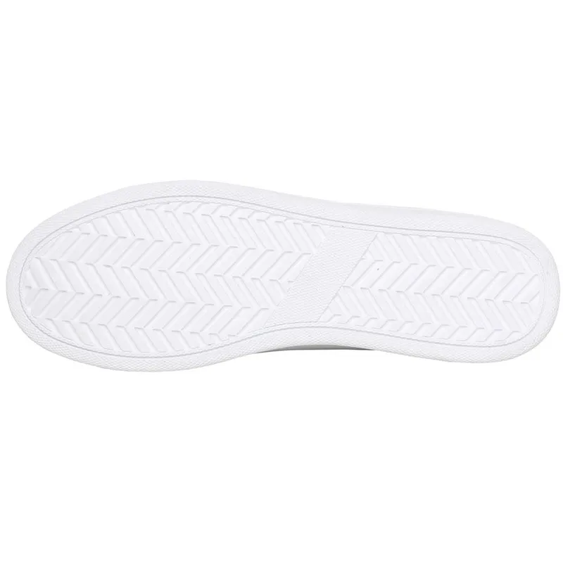 Crosshatch Mens Judas Trainers White