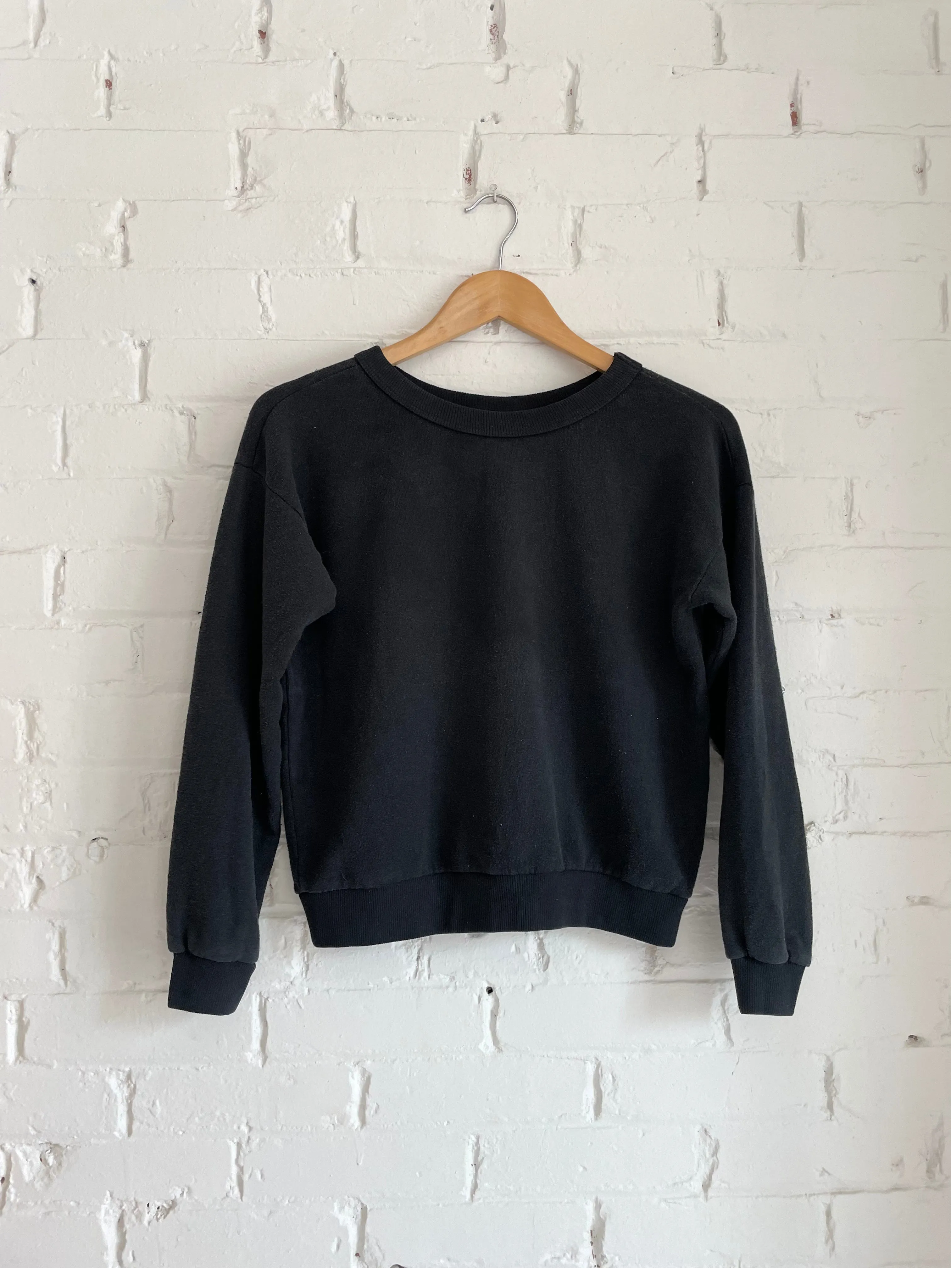 Crux Cropped Sweatshirt | Jungmaven