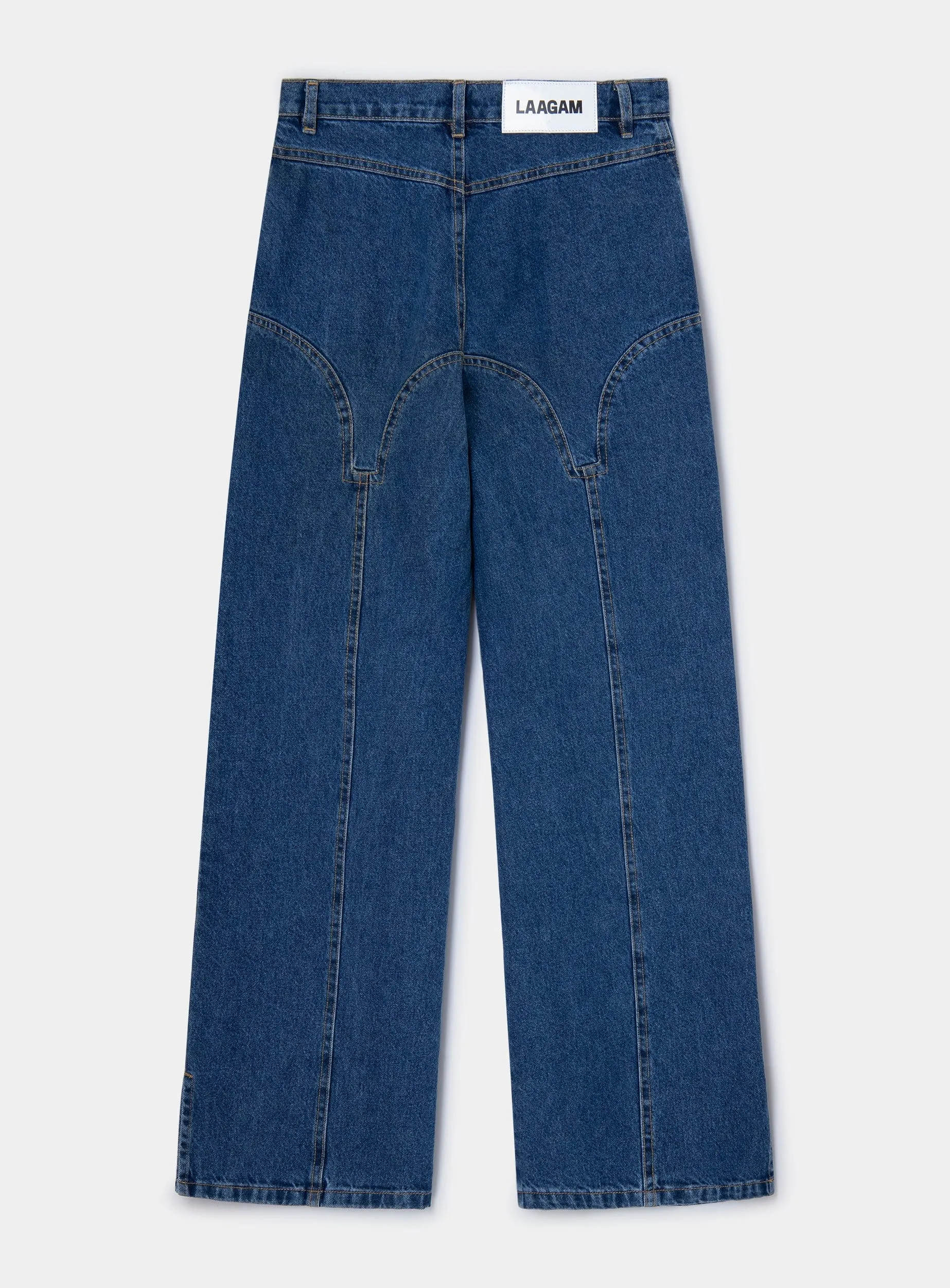 DE-NIMES INDIGO JEANS