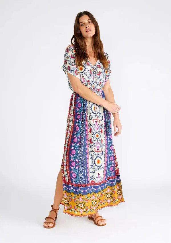 Maxi Dress for Desert Dreamers