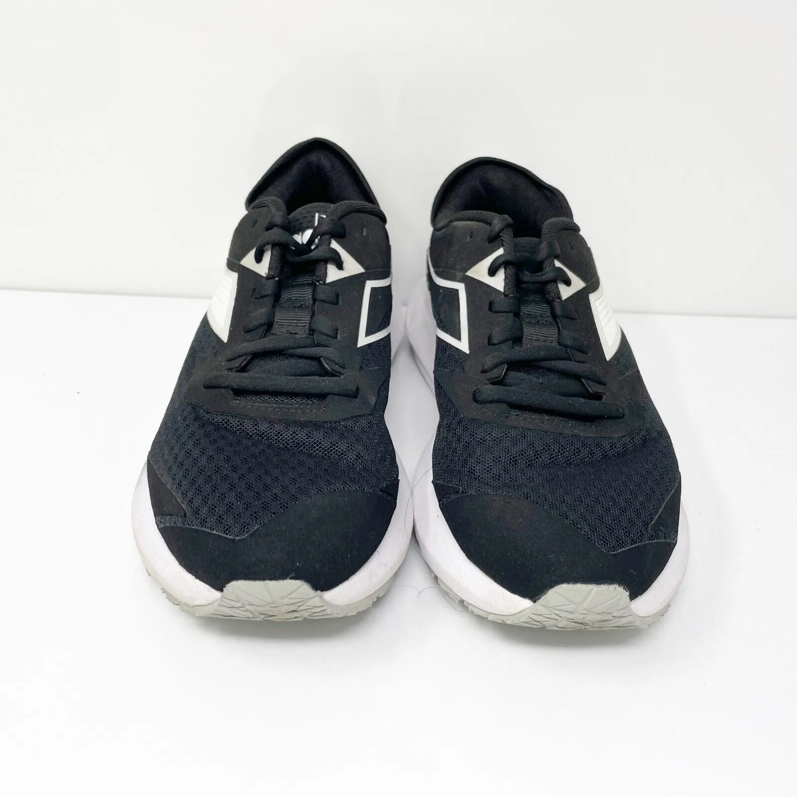 Diadora Womens Mythos Blushield Vigore 3 C7406 Black Running Shoes Sneakers Sz 9