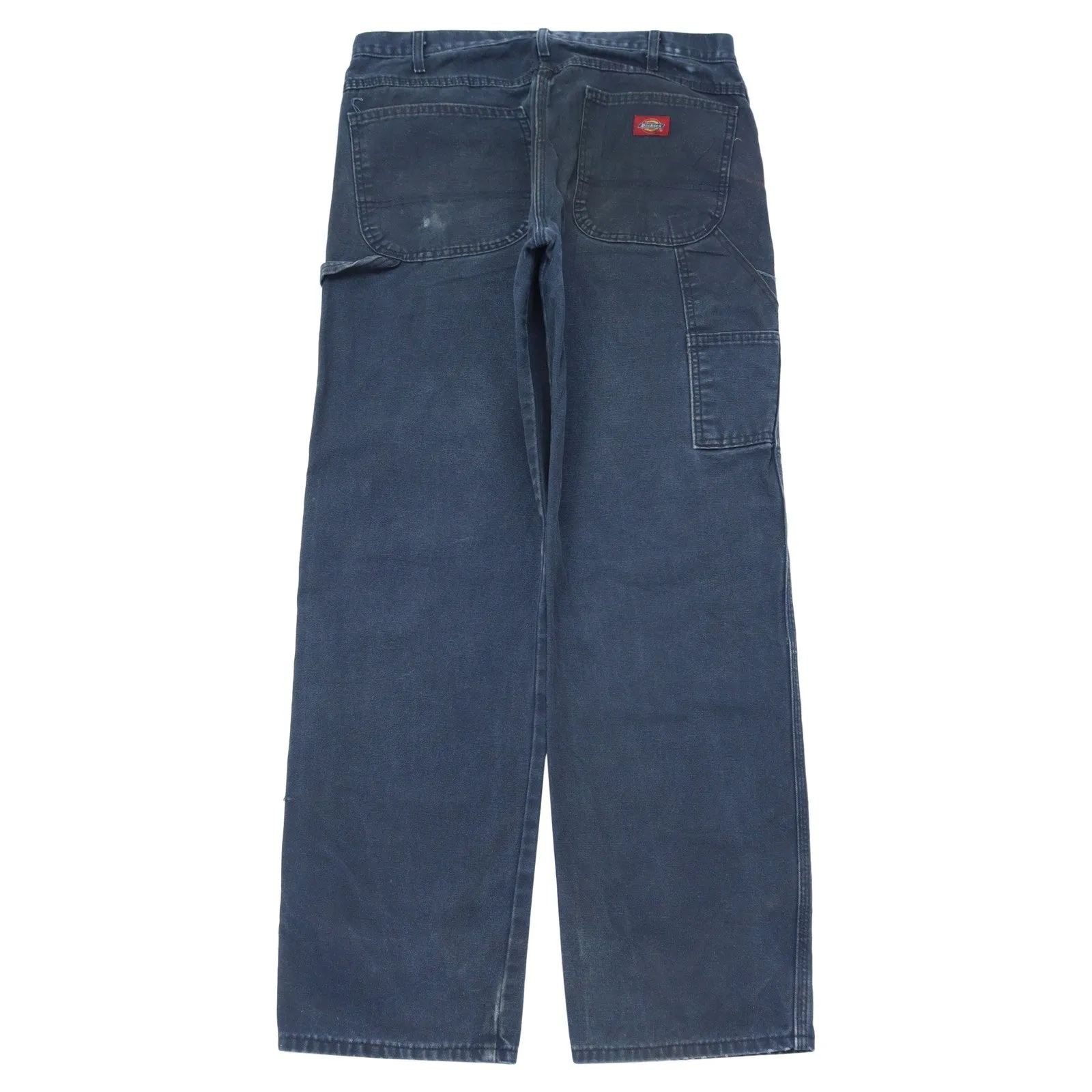 Dickies Black Work Trousers