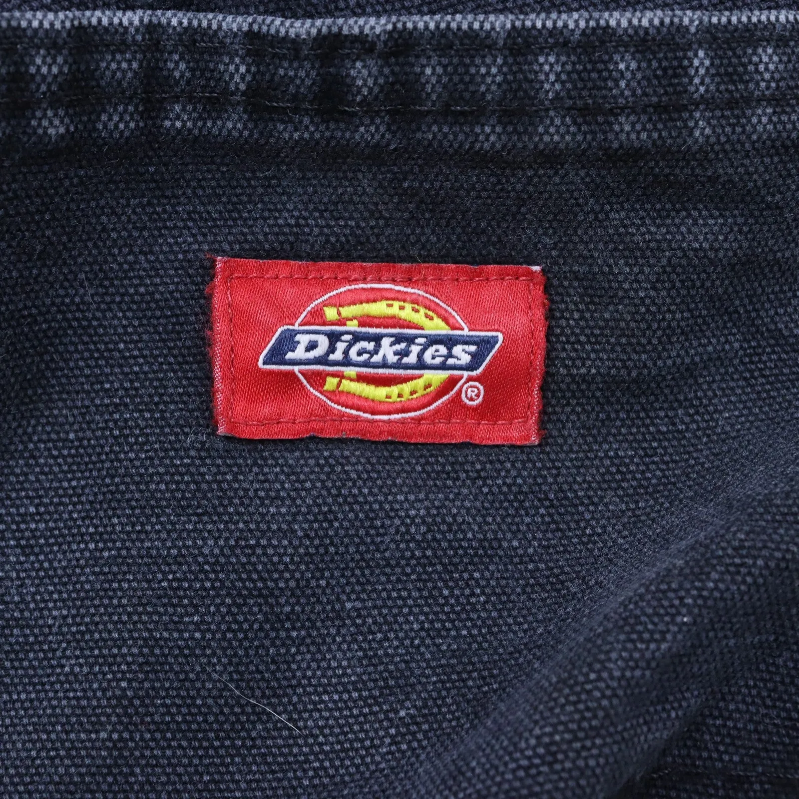 Dickies Black Work Trousers