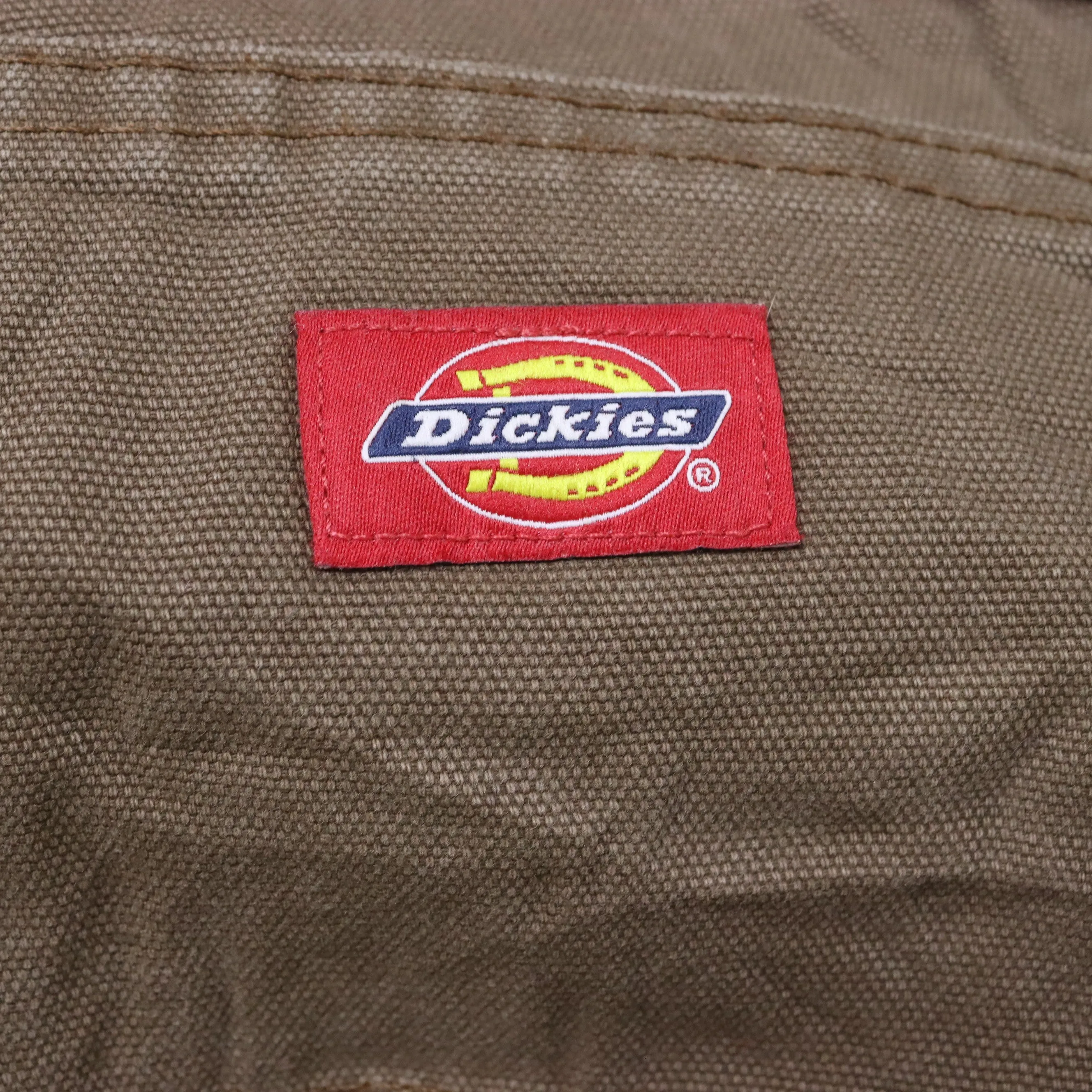 Dickies Brown Work Trousers