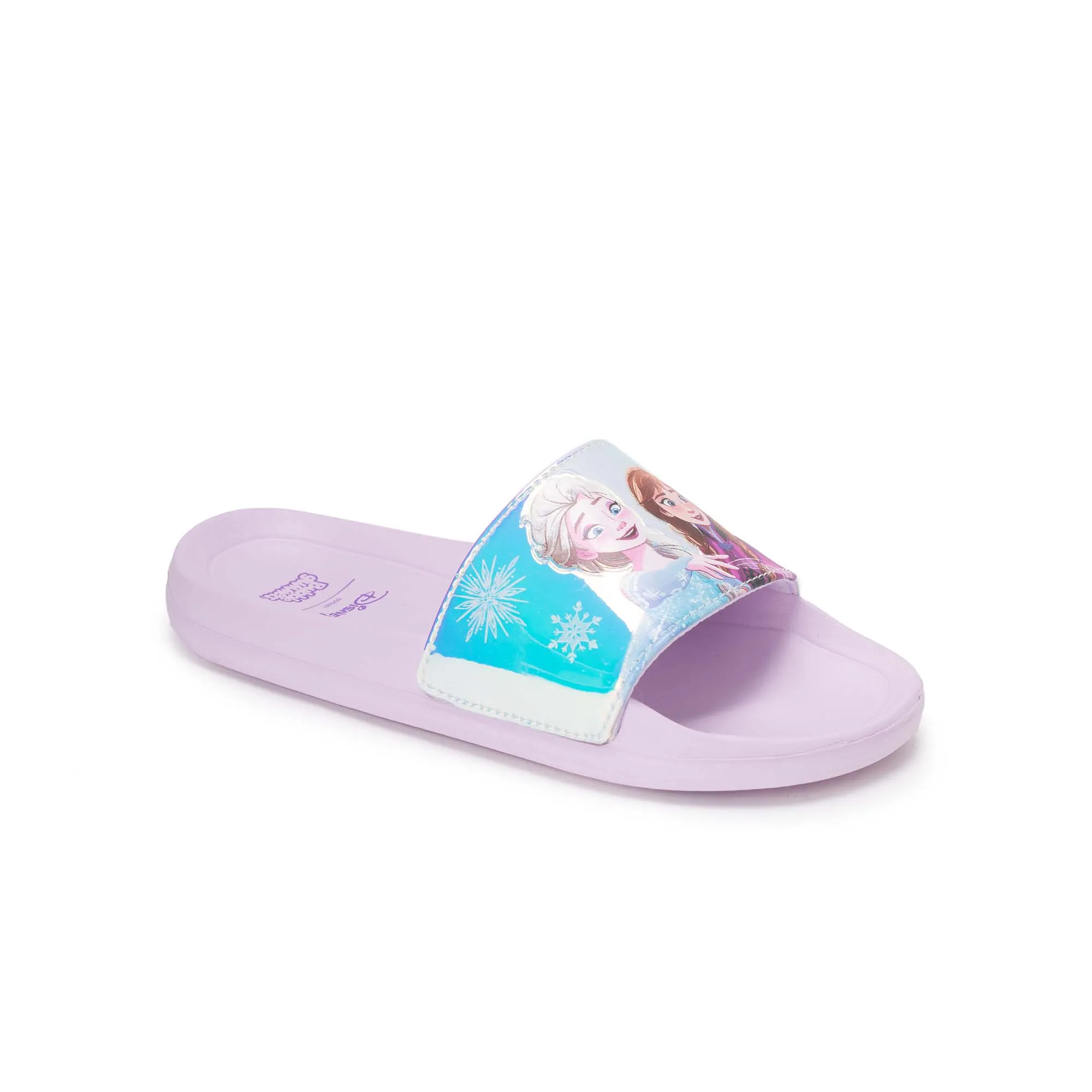 DISNEY X BATA Frozen Girls Summer Slides Tilly 351X117